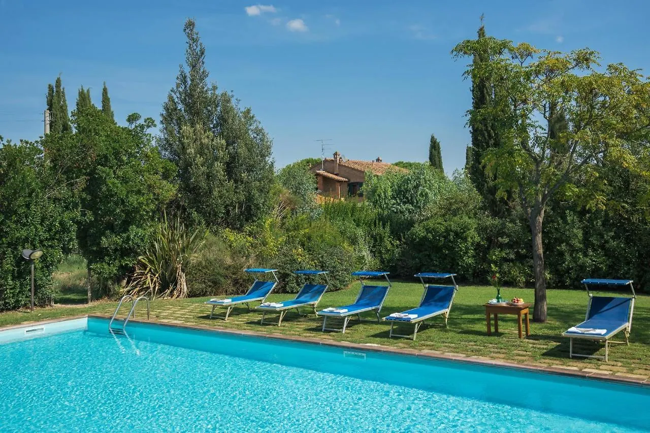 Agriturismo Bandinelli Braccagni Apartment