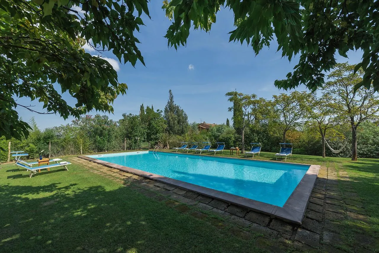 Apartment Agriturismo Bandinelli Braccagni Italy