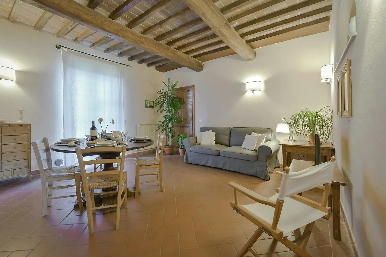 Apartment Agriturismo Bandinelli Braccagni