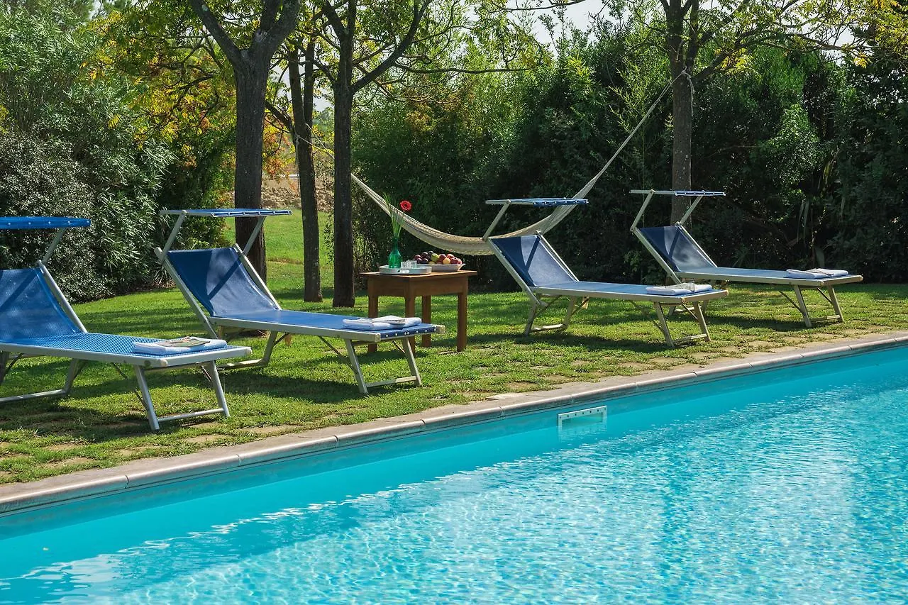 Apartment Agriturismo Bandinelli Braccagni Italy