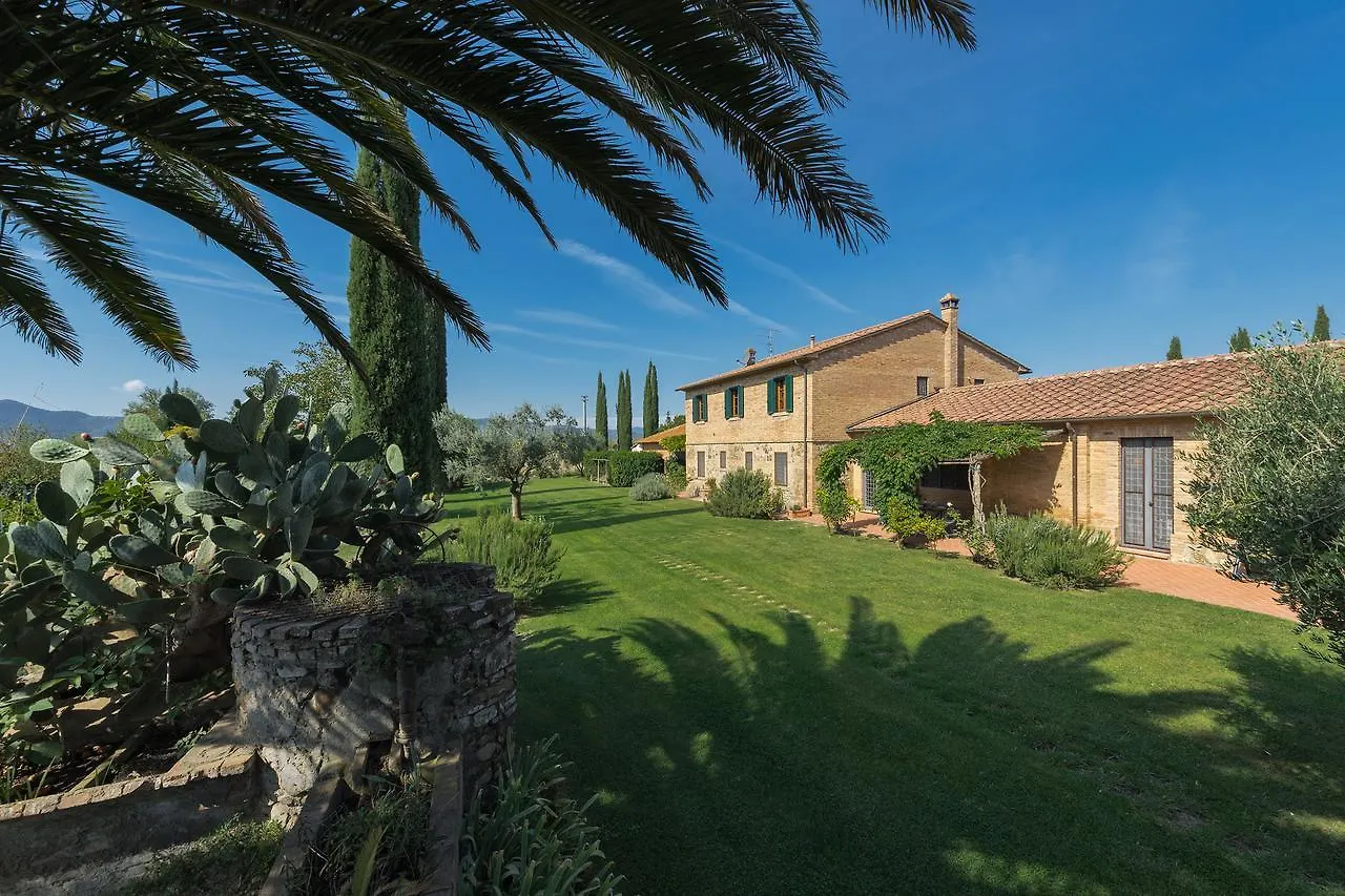 Agriturismo Bandinelli Braccagni