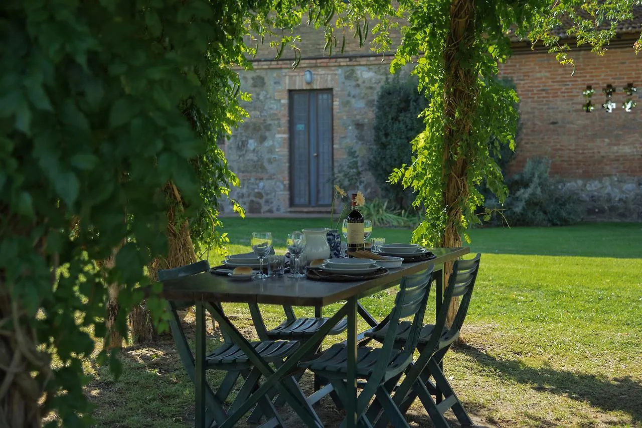 Apartment Agriturismo Bandinelli Braccagni