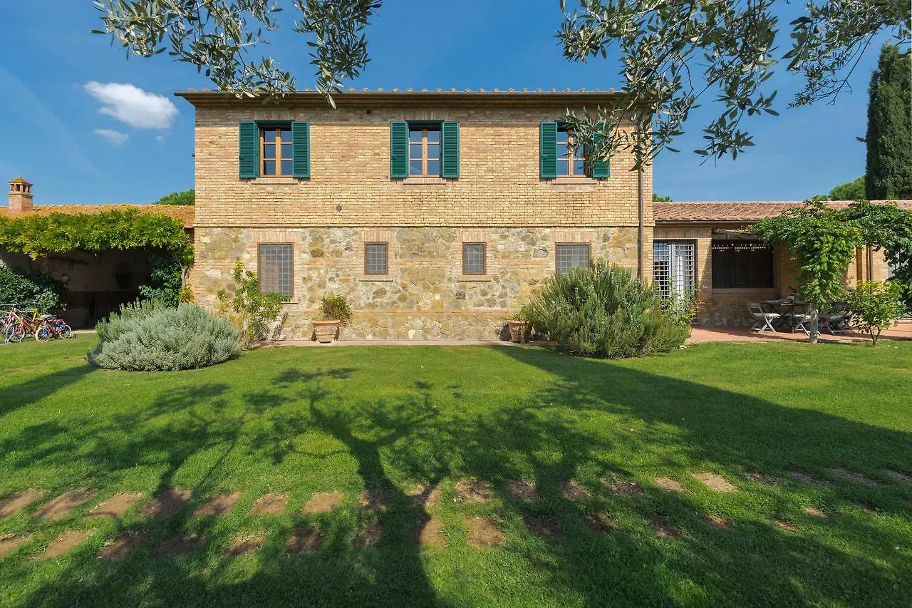 Agriturismo Bandinelli Braccagni 0*,