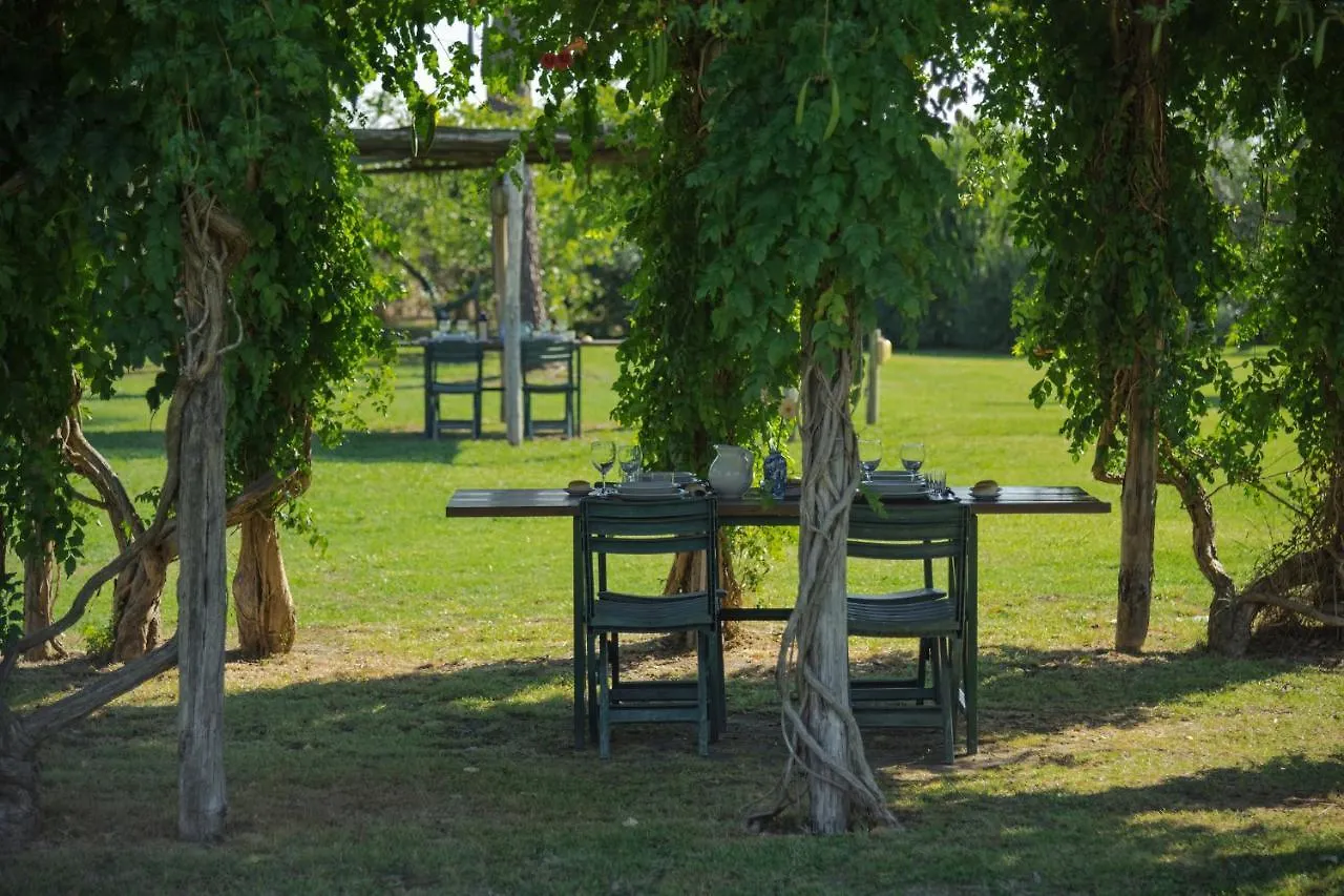 Agriturismo Bandinelli Braccagni Italy