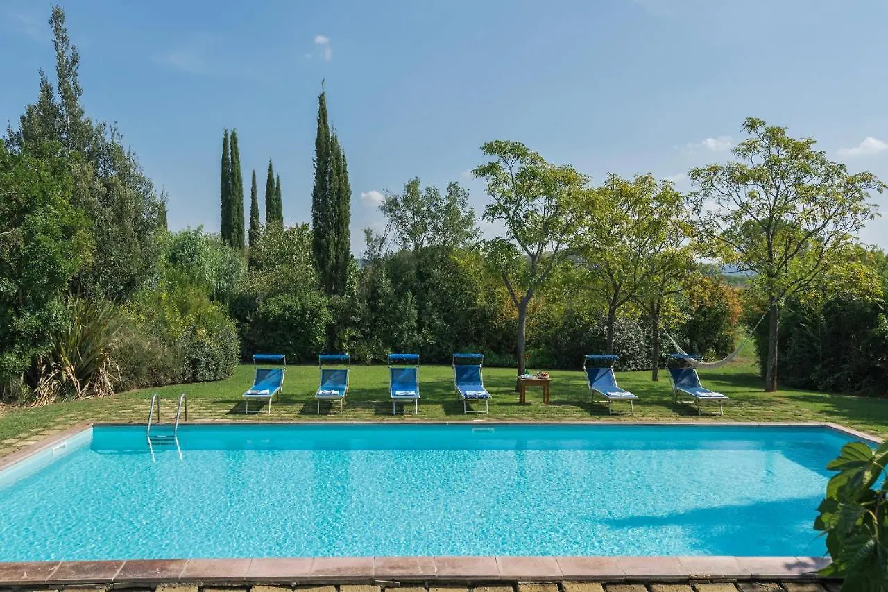 Agriturismo Bandinelli Braccagni Apartment