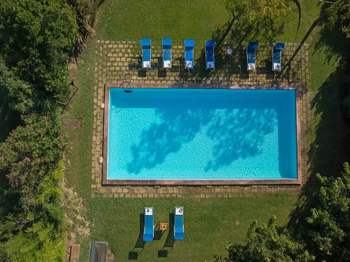 Agriturismo Bandinelli Braccagni Apartment