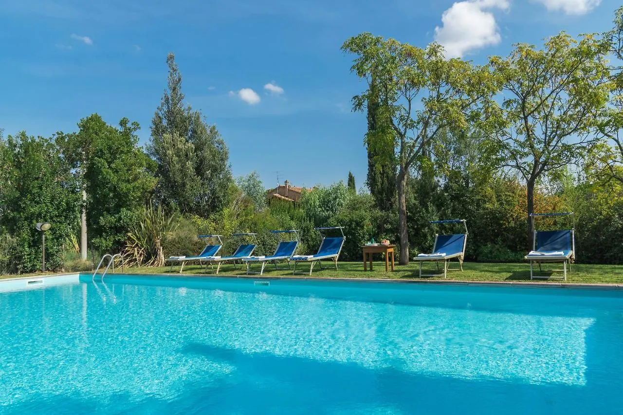 Agriturismo Bandinelli Braccagni 0*,