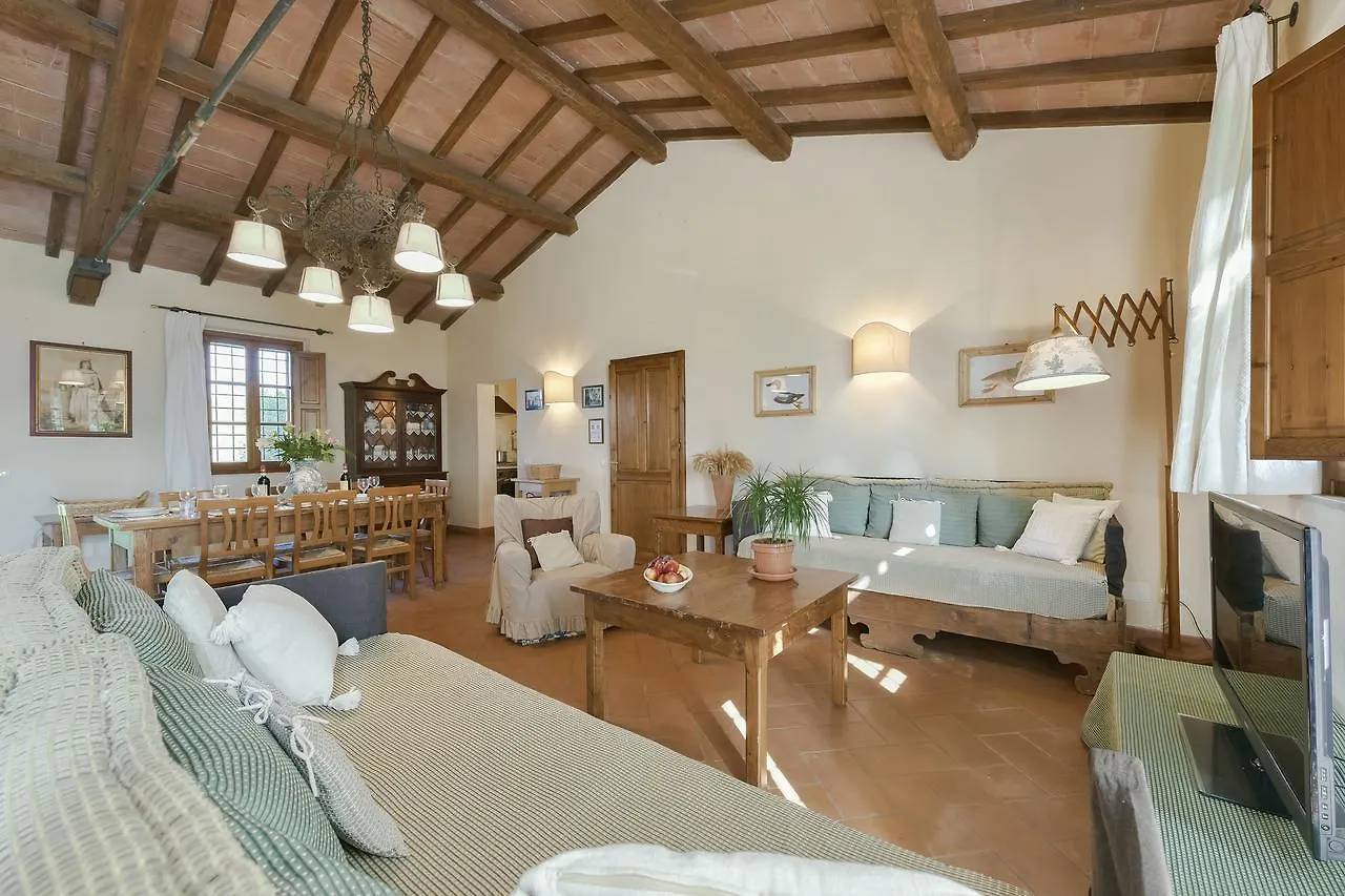 Agriturismo Bandinelli Braccagni Apartment