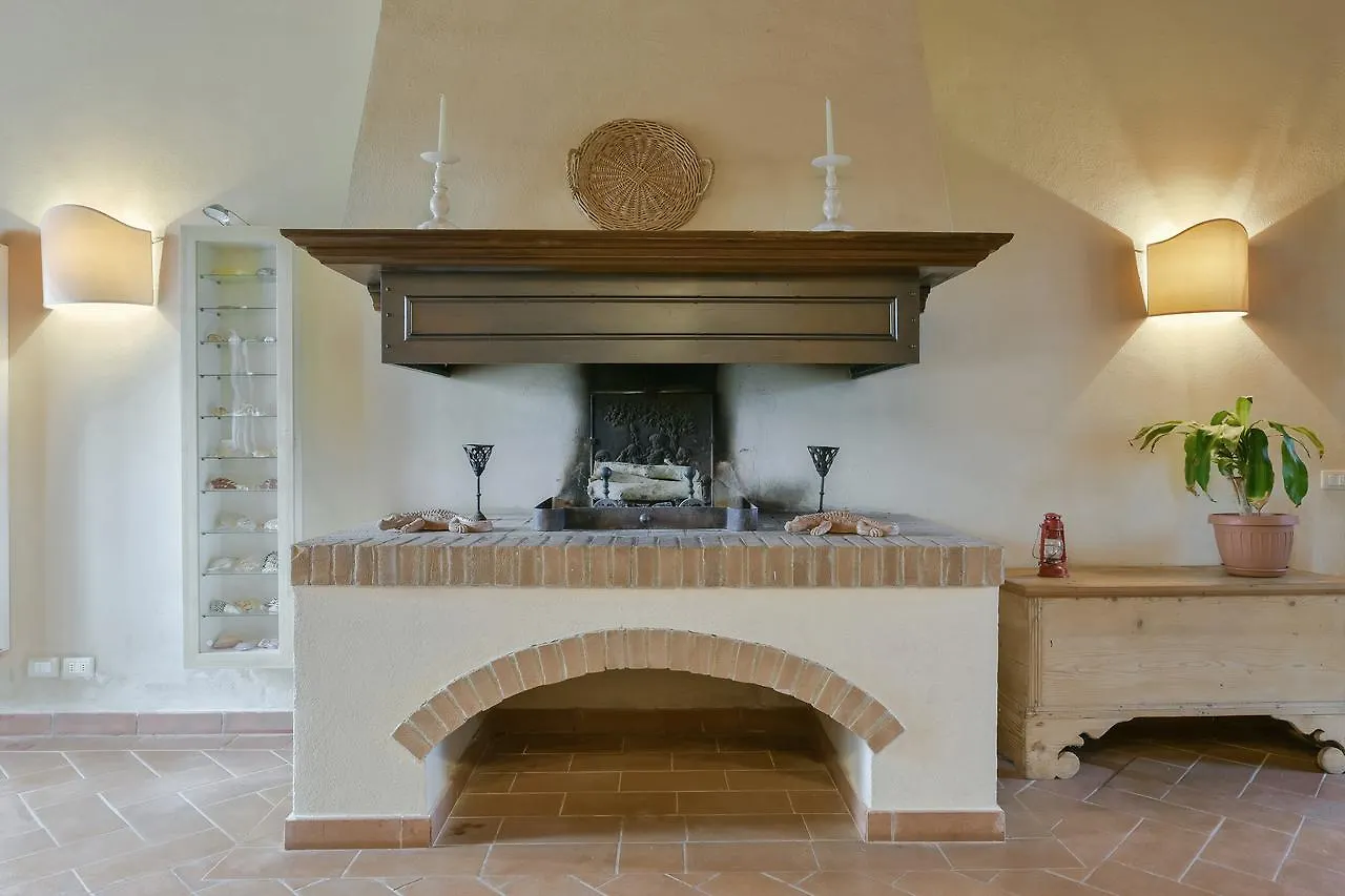 Agriturismo Bandinelli Braccagni Italy