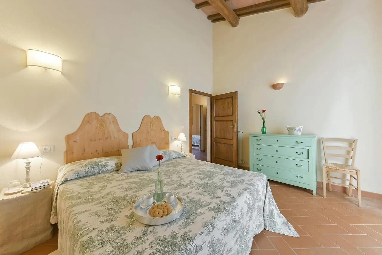 Agriturismo Bandinelli Braccagni Italy
