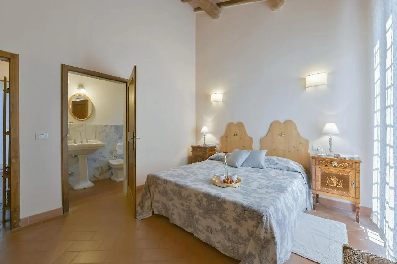 Apartment Agriturismo Bandinelli Braccagni