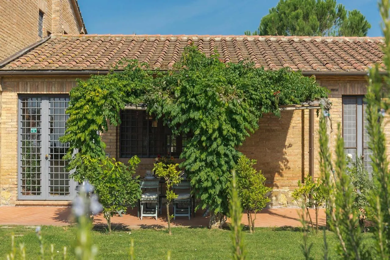 Apartment Agriturismo Bandinelli Braccagni Italy