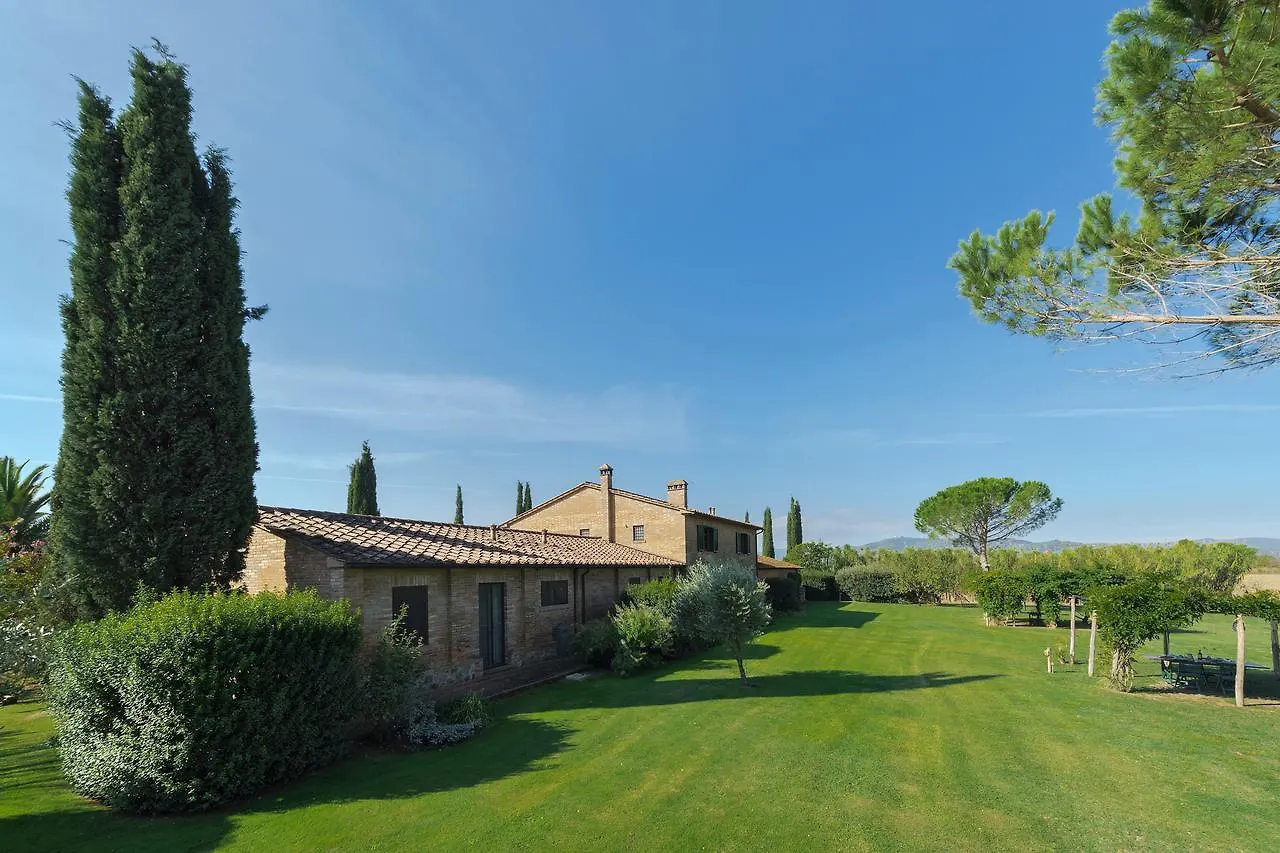 Agriturismo Bandinelli Braccagni